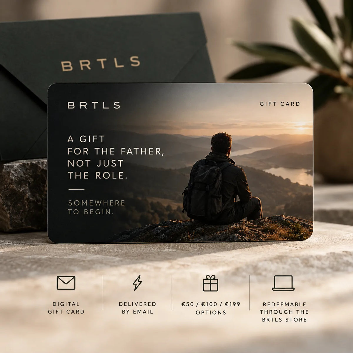 BRTLS Gift Card